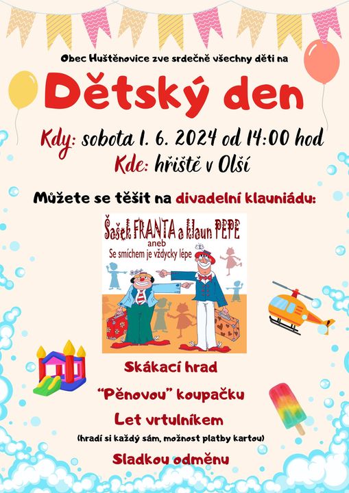 Den dětí