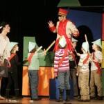 Jak se bubnuje na princezny po sedmi letech